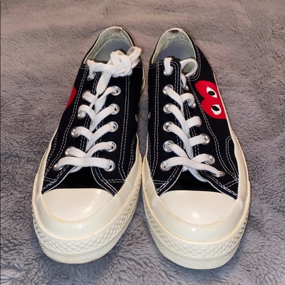 Converse Comme des Garcons - Picture 2 of 7